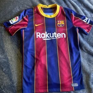 2021 FC Barcelona HomeKit